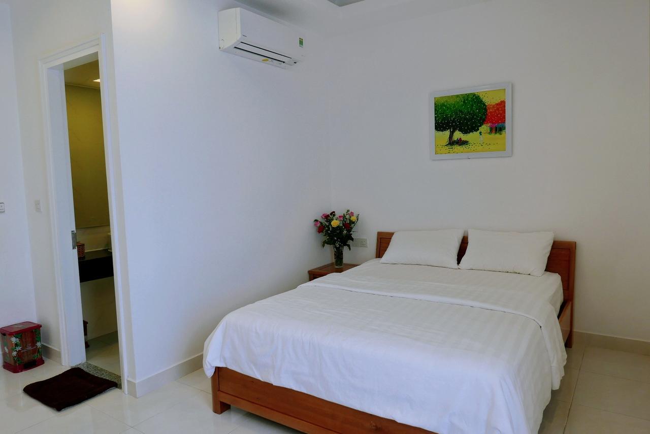 Allure Hotel Thuy Trieu Esterno foto