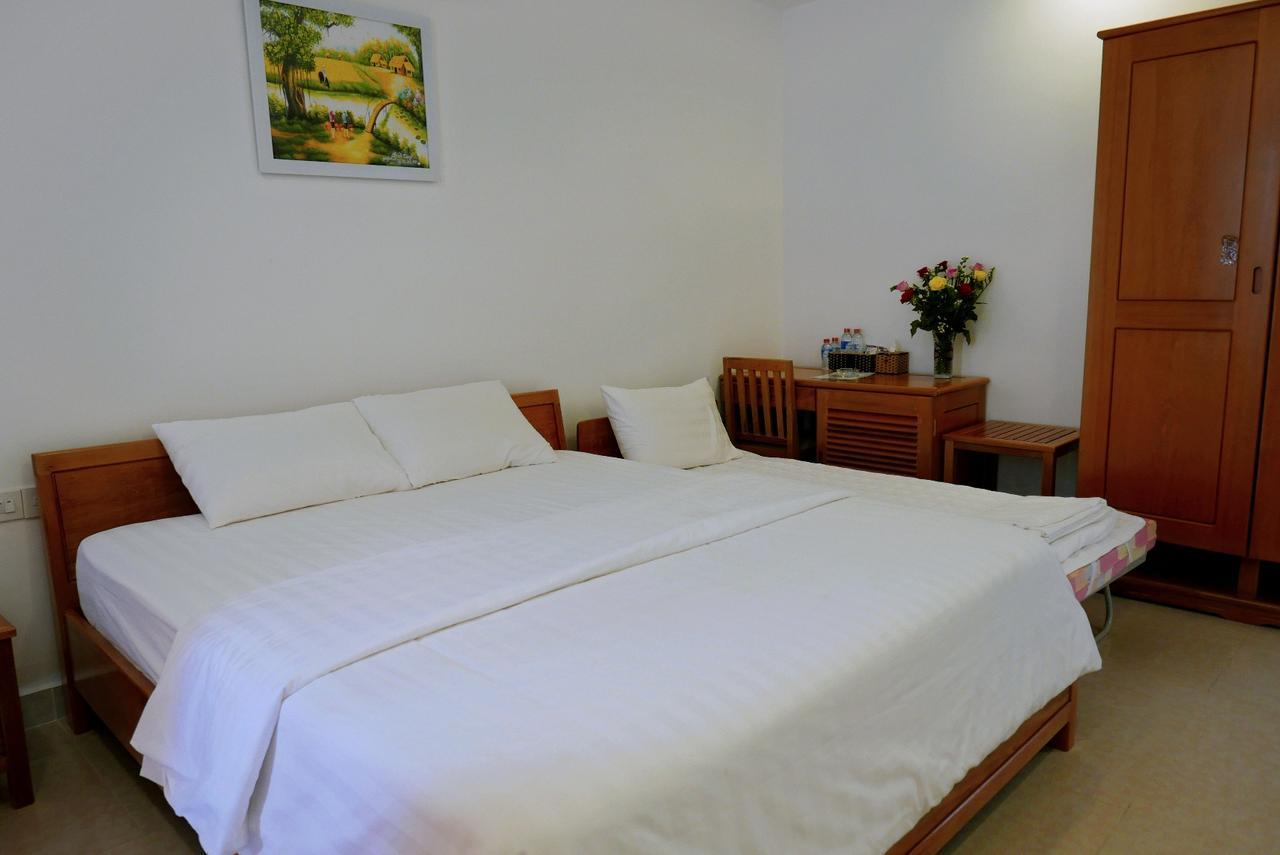 Allure Hotel Thuy Trieu Esterno foto