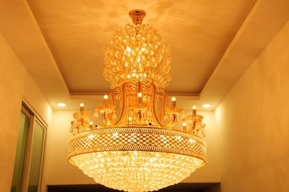 Allure Hotel Thuy Trieu Esterno foto