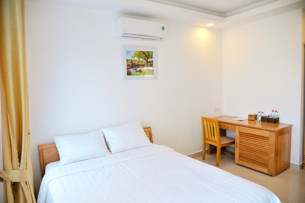 Allure Hotel Thuy Trieu Esterno foto