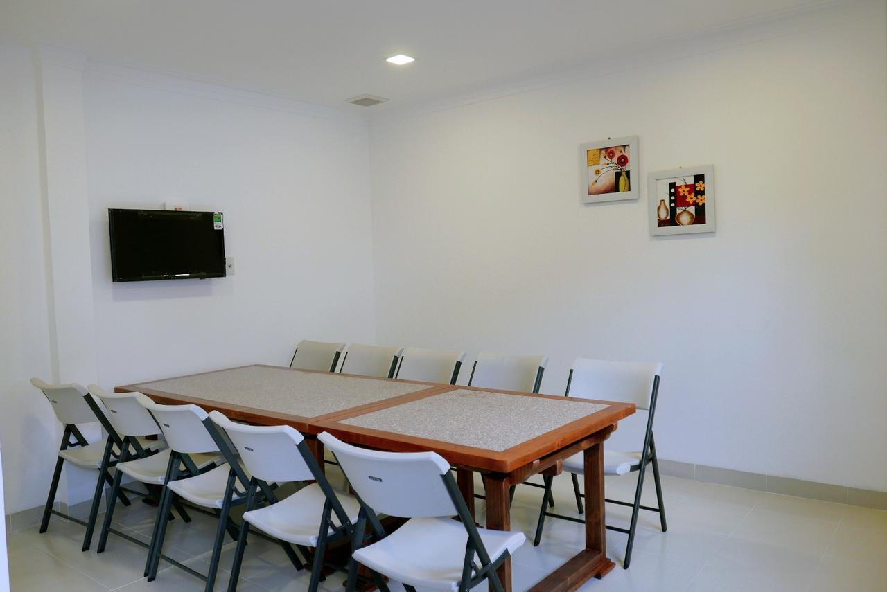 Allure Hotel Thuy Trieu Esterno foto