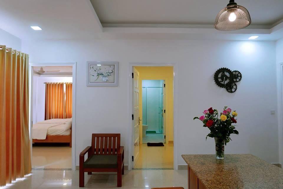 Allure Hotel Thuy Trieu Esterno foto