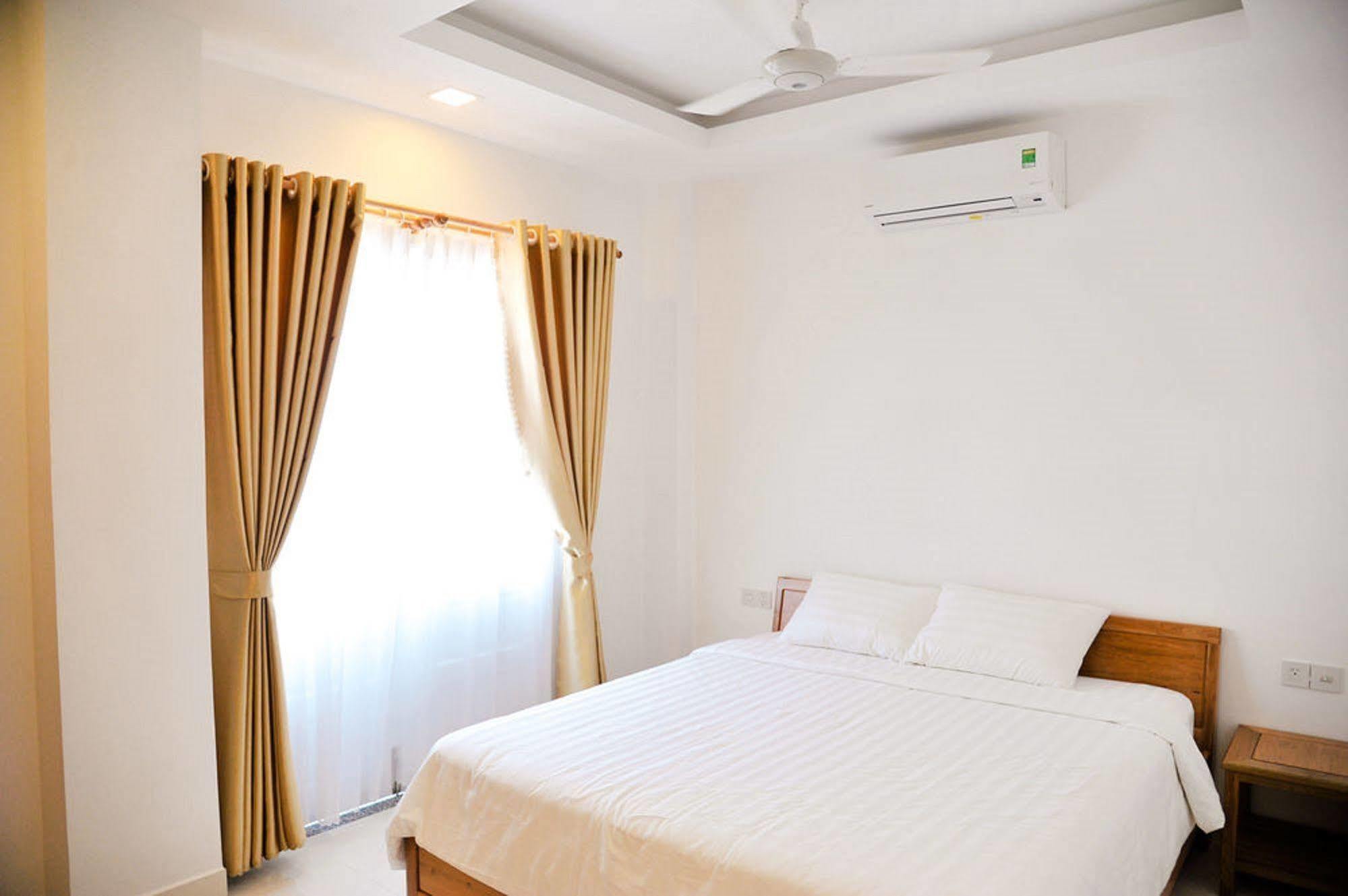 Allure Hotel Thuy Trieu Esterno foto