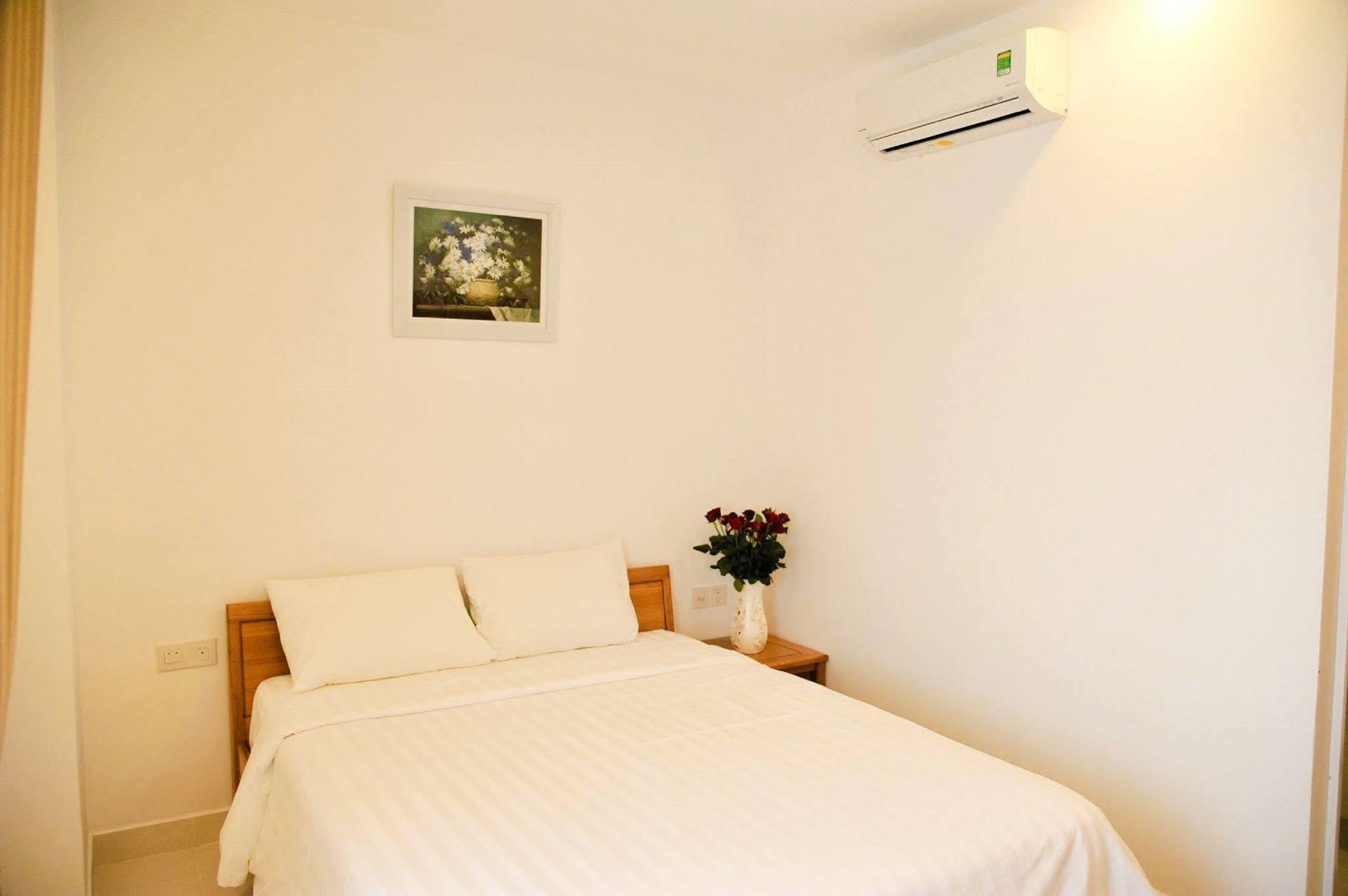 Allure Hotel Thuy Trieu Esterno foto