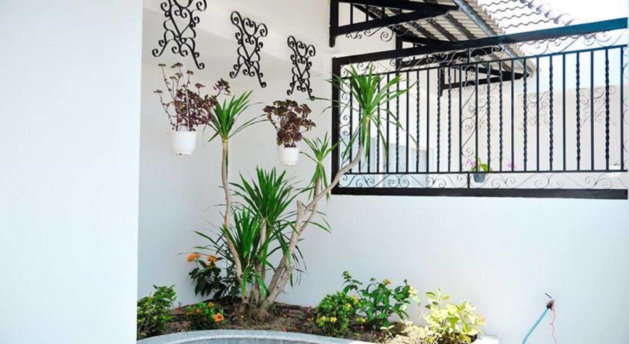 Allure Hotel Thuy Trieu Esterno foto
